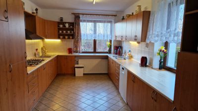 Chalupa pod hradem Valdštejn