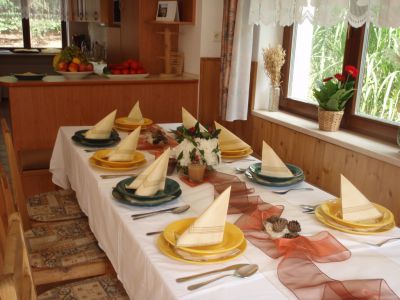 Chalupa pod hradem Valdštejn