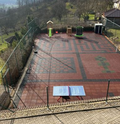 Bílý dům - Rašovka