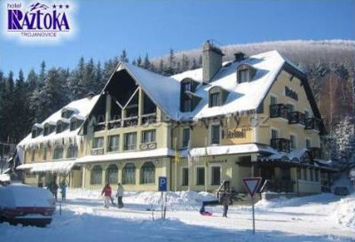 Hotel Ráztoka
