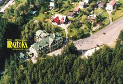 Hotel Ráztoka