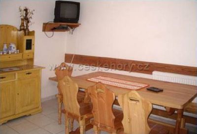Horská chalupa Sedloňov