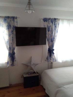 Rodinný dům na náměstí