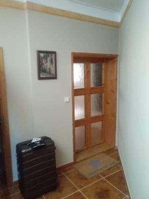 Rodinný dům na náměstí