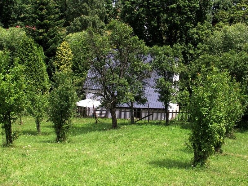Rekreační rodinný dům u Slezské Harty