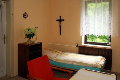 Rekreační rodinný dům u Slezské Harty