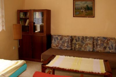 Rekreační rodinný dům u Slezské Harty