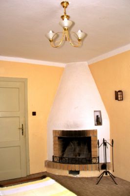 Rekreační rodinný dům u Slezské Harty