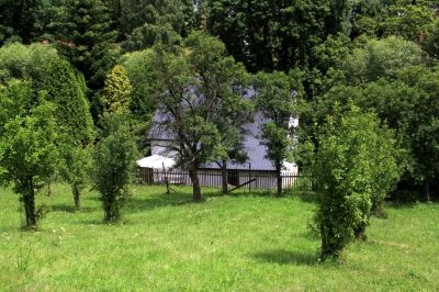 Rekreační rodinný dům u Slezské Harty