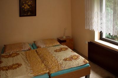 Rekreační rodinný dům u Slezské Harty