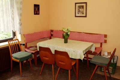 Rekreační rodinný dům u Slezské Harty