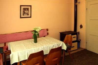 Rekreační rodinný dům u Slezské Harty