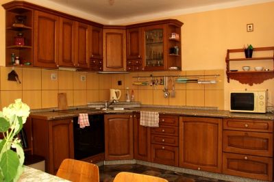 Rekreační rodinný dům u Slezské Harty