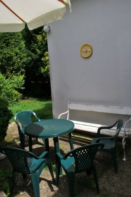 Rekreační rodinný dům u Slezské Harty