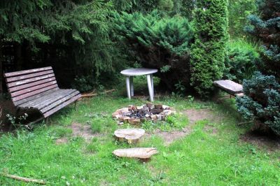 Rekreační rodinný dům u Slezské Harty