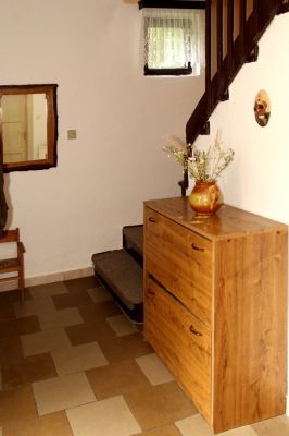 Rekreační rodinný dům u Slezské Harty