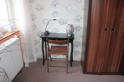 Pokoj v rodinném domku v Sokolově