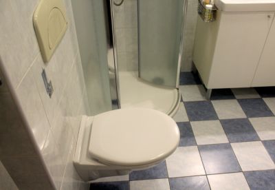 Pokoj v rodinném domku v Sokolově