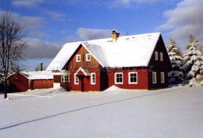 Horská chata Rejdice 48