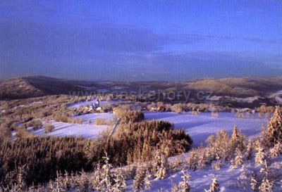 Horská chata Rejdice 48