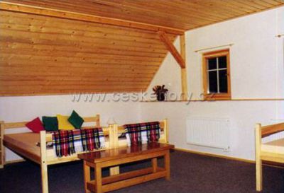 Horská chata Rejdice 48