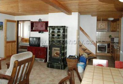 Horská chata Rejdice 48