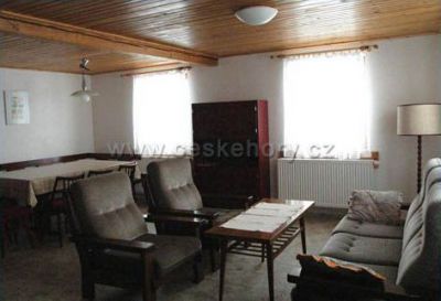 Horská chata Rejdice 48