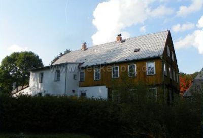 Rekreační byt Polevsko