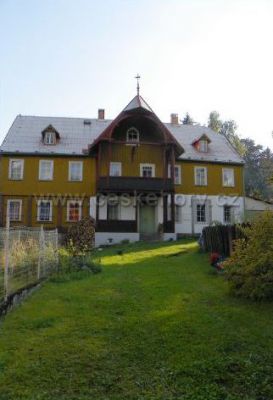 Rekreační byt Polevsko