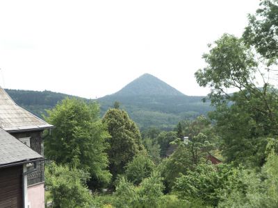 Rekreační byt Polevsko