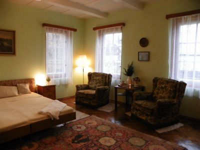 Rekreační byt Polevsko