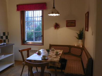 Rekreační byt Polevsko