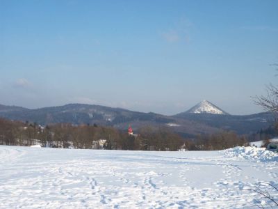 Rekreační byt Polevsko