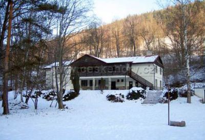 Rekreační zařízení Rejštejn