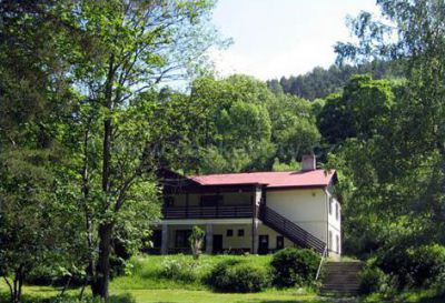 Rekreační zařízení Rejštejn