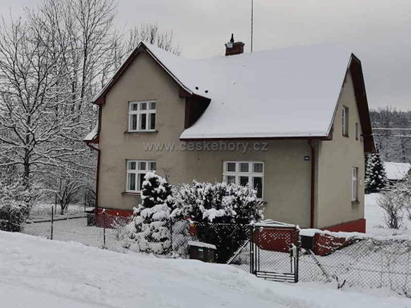 Chalupa Relax Dolní Lomná