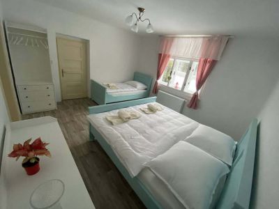 Chalupa Relax Dolní Lomná