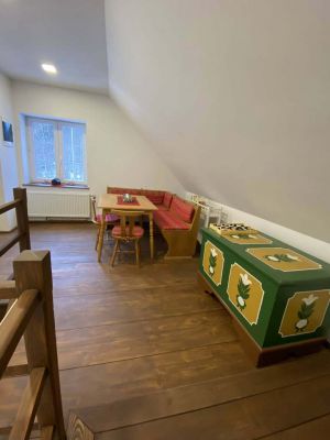 Chalupa Relax Dolní Lomná