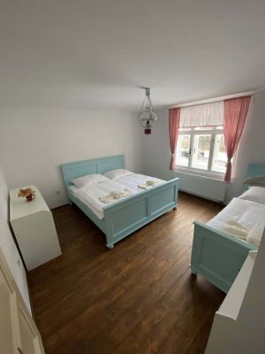 Chalupa Relax Dolní Lomná