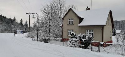 Chalupa Relax Dolní Lomná