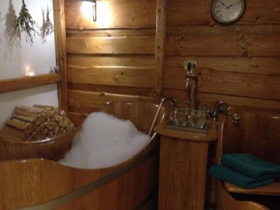 Chalupa Relax Dolní Lomná