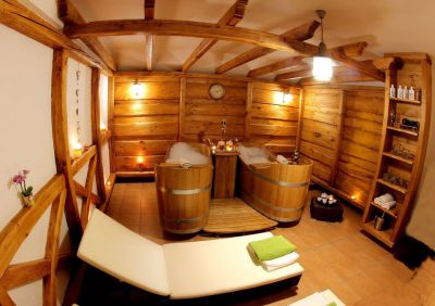 Chalupa Relax Dolní Lomná