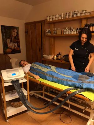 Chalupa Relax Dolní Lomná