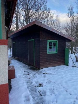 Chalupa Relax Dolní Lomná