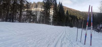 Chalupa Relax Dolní Lomná