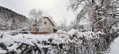 Chalupa Relax Dolní Lomná