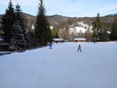 Chalupa Relax Dolní Lomná