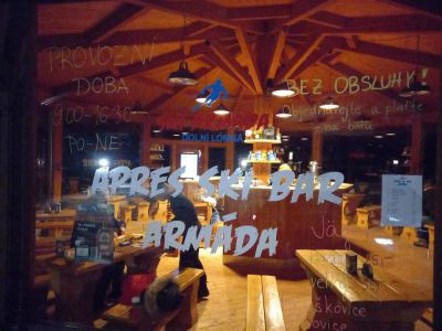 Chalupa Relax Dolní Lomná