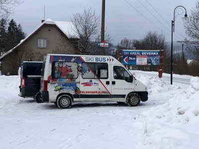 Chalupa Relax Dolní Lomná