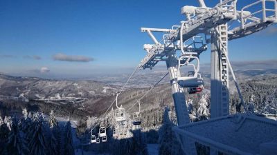 Chalupa Relax Dolní Lomná